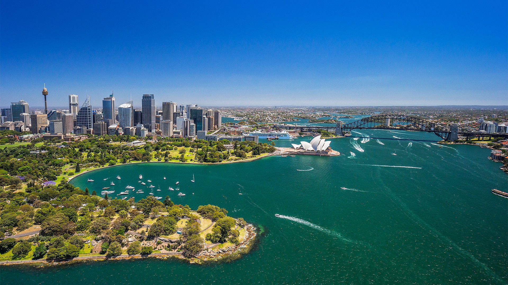 sydney harbour