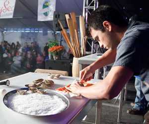 Atlantic Canada shellfish