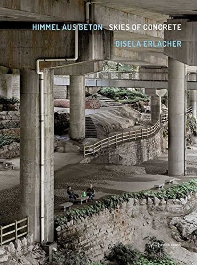 Skies of Concrete, a new book by Gisela Erlacher