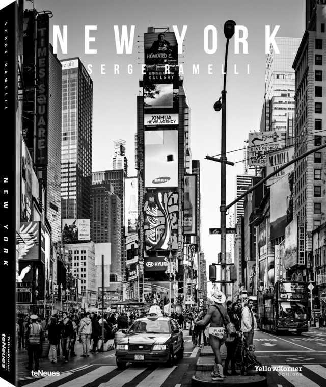 New York, by Serge Ramelli