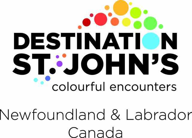 Destination St. John's logo