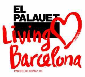 El Palauet Living Logo