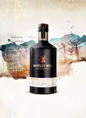 Whitley neill gin
