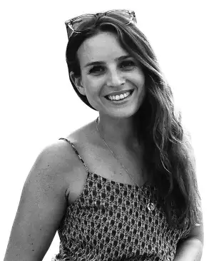 Escapism's associate editor Hannah Summers
