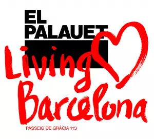El Palauet Living Logo