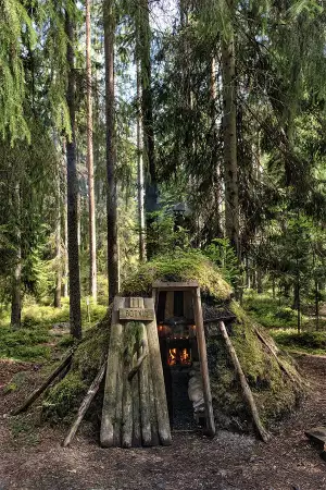 Lodgings at Kolarbyn