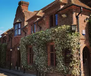 The Fordwich Arms, Kent