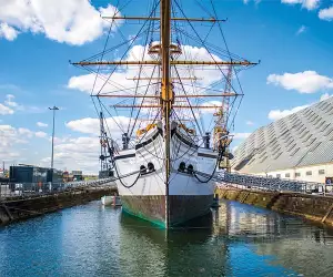 Watch classical  music at Chatham Historic Dockyard