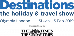 Destinations: The Holiday & Travel Show