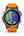 The Garmin Fenix 5 Plus Sapphire Ti uses TopoActive mapping with Garmin's own Trendline popularity routing