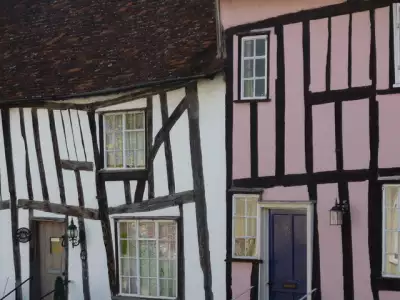 Suffolk: Lavenham