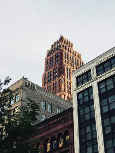 Downtown Detroit