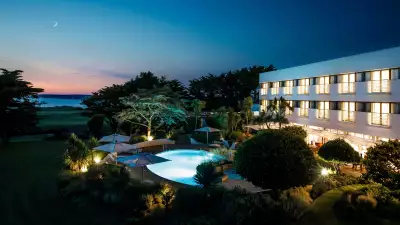 Things to do in Jersey: The Atlantic Hotel Things to do in Jersey: The Atlantic Hotel
