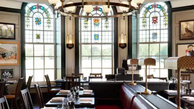 Best restaurants near London: Parker's Tavern at the University Arms, Cambridge Best restaurants near London: Parker's Tavern at the University Arms, Cambridge