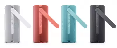 Best camping equipment: Loewe We.Hear Speaker