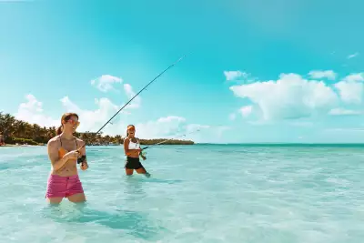 Fishing in Florida