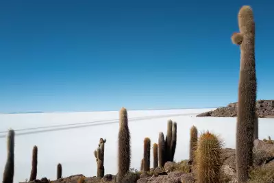 Salar de Uyuni
