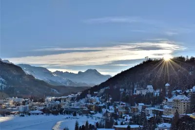St Moritz