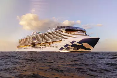 The Sun Princess