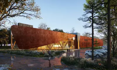 Madawaska Canoe Museum