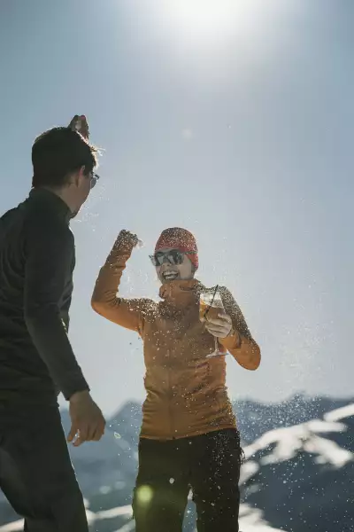 Austrian apr&egrave;s