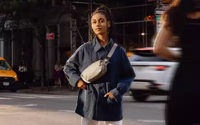 Laneway Belt Bag