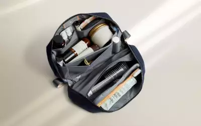 Toiletry Kit Plus