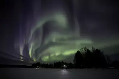 Aurora Safari Camp
