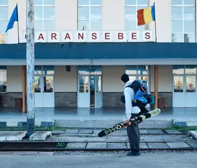 Caransebes Station