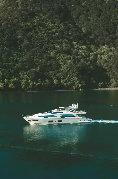 Superyacht
