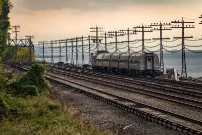 Amtrak&rsquo;s Empire Service