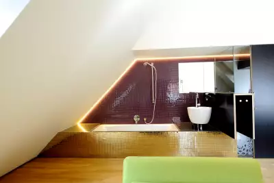 A room at Nala Individuellhotel in Innsbruck