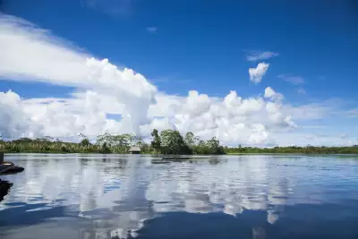 Peru's Pacaya-Samiria National Reserve
