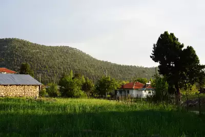 The village of Yenik&ouml;y