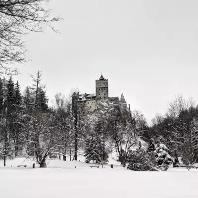 Bran Castle, Romania