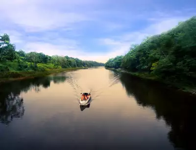 Peru's Pacaya-Samiria National Reserve