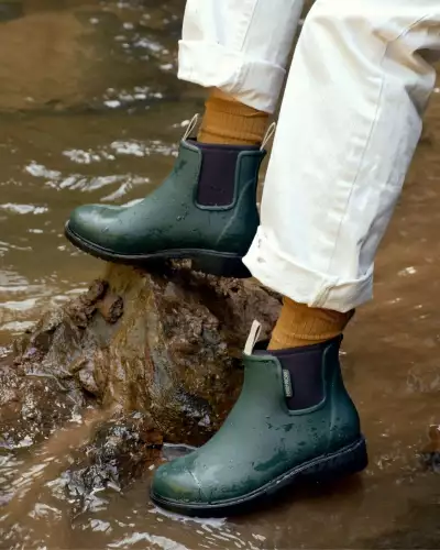 Merry People wellies