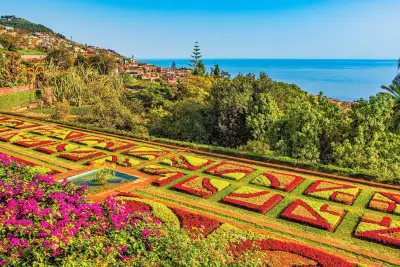 Funchal Botanic Garden