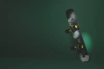 Jones Howler snowboard