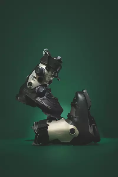 Salomon s/pro supra dual boa 120 ski boots