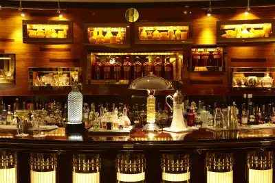 China Tang bar