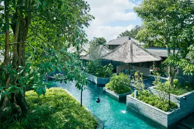 Hoshinoya Ubud, Indonesia