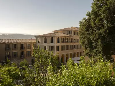 H&ocirc;tel du Couvent, Nice, France