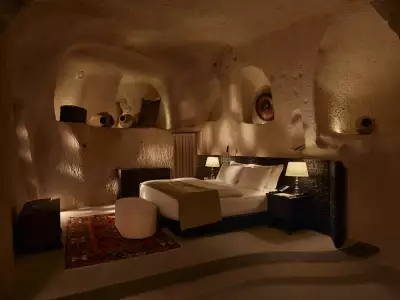 Argos in Cappadocia, Turkey