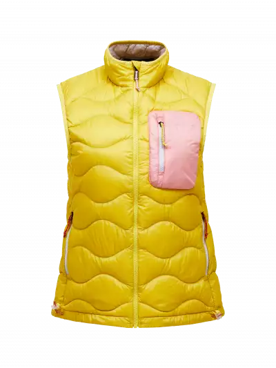 Peak Performance Helium Down Utility Vest