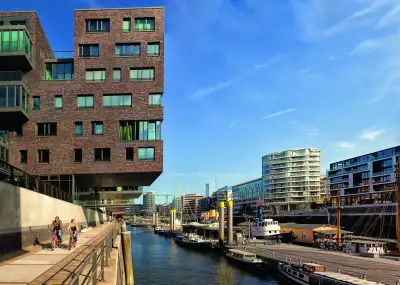 HafenCity HafenCity