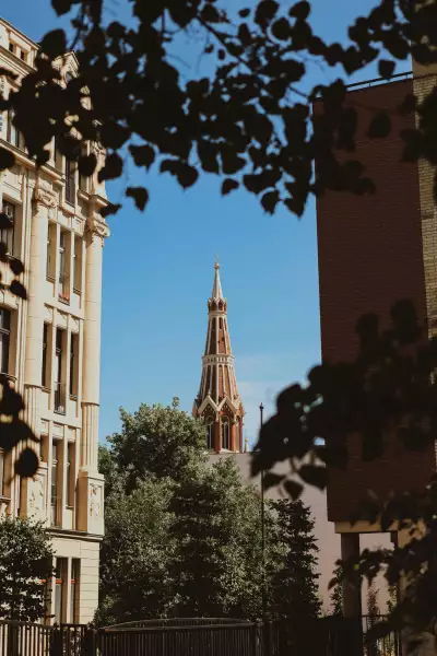 Church of Saint John Evangelist in Ł&oacute;dź