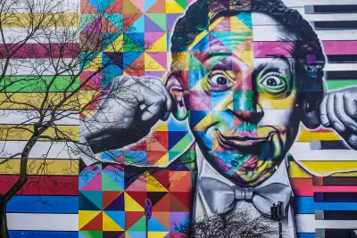 Rubinstein's mural