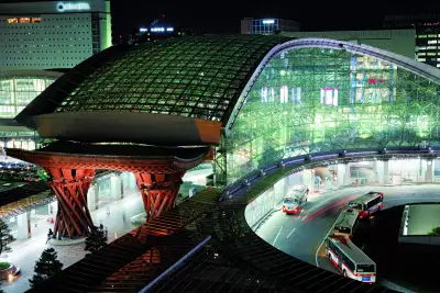 Kanazawa Station