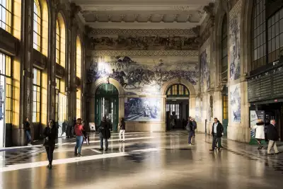 S&atilde;o Bento Railway Station